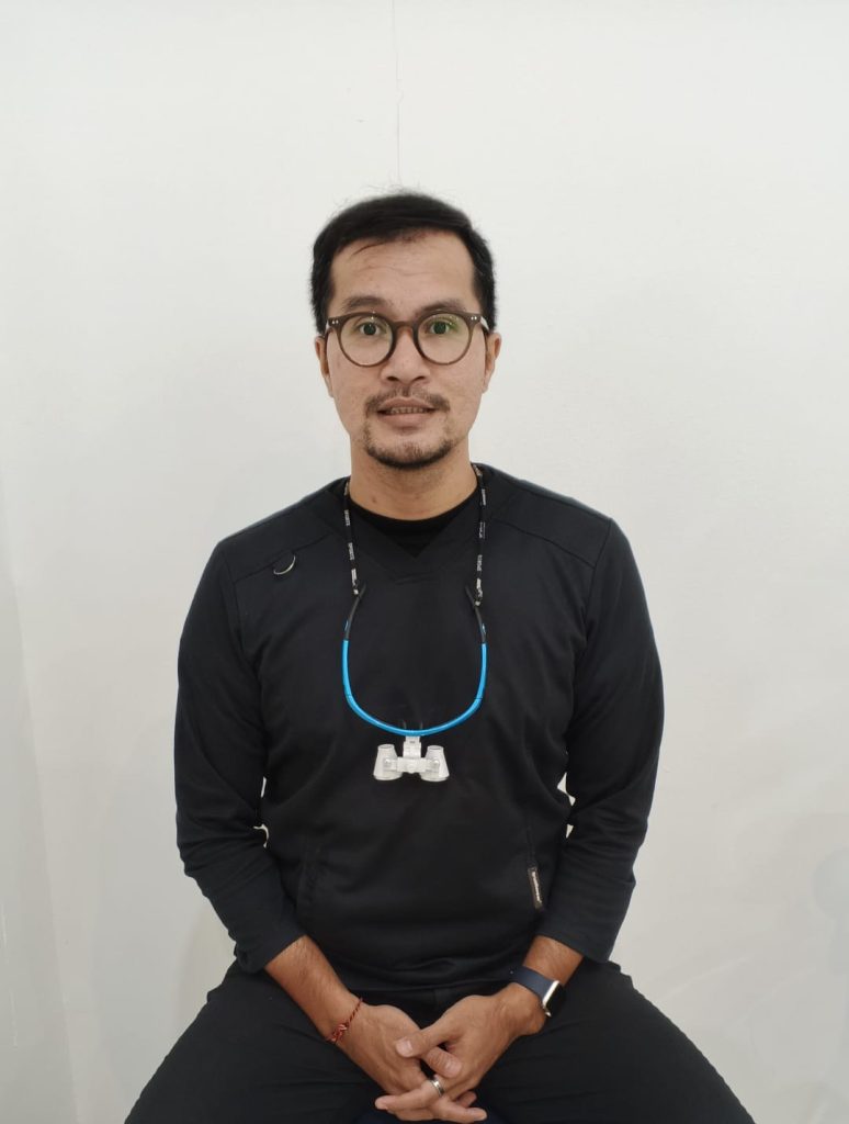 Drg. Alfadri Marley