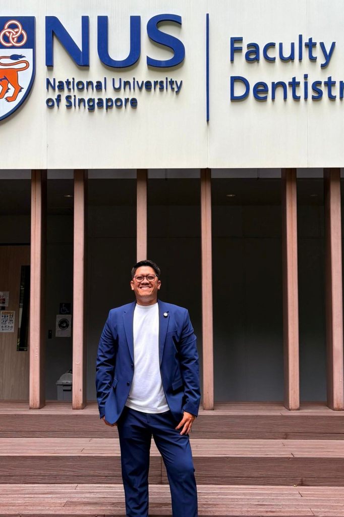 drg. Asnul Arfani, Sp.BM