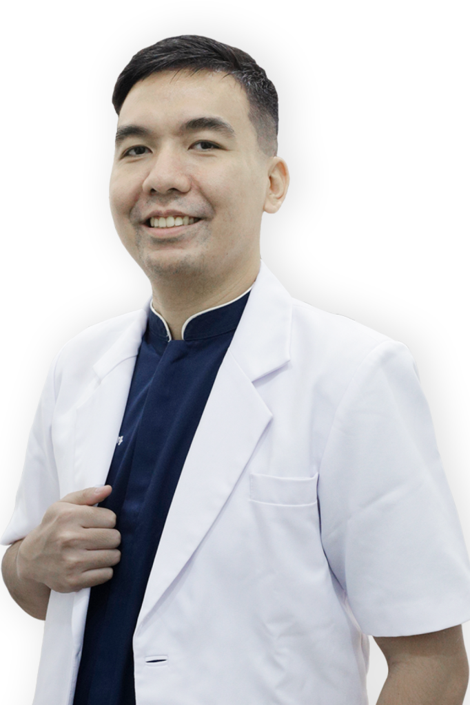 drg. Herman Jaya, Sp. Prost